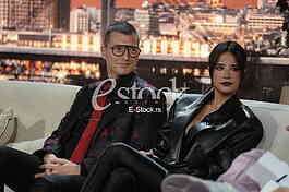 Predrag Azdejkovic i Ivana Rasic Sajsi MC