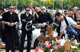 Commemoration Jelena Marjanovic