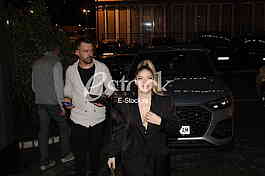Vanja Mijatovic i Aleksandar Mandzukic