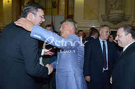 The new government of the Republic of Serbia