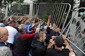 Metalac strike