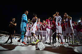 Crvena Zvezda - Braga