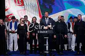 21st anniversary of Operation Storm