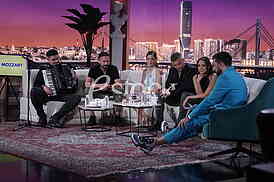 Amidzi Ami G Show gosti