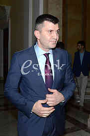 Ekspose Serbian Prime Minister Aleksandar Vucic