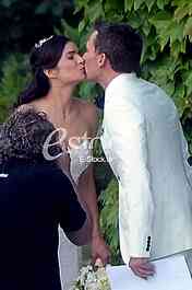 Marija Karan and Joel Lubin