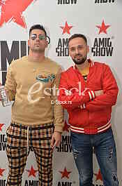 Bogdan Micovic El Bueno (L)