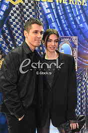 Dusan Petrovic i Ema Luketin