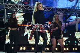 Dragana Mitrovic, Jovana Ljubisavljevic i Ivana Marinkovic