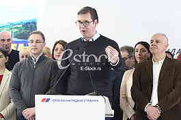 Press Conference SNS