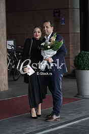 Tamara Selimovic i Emir Habibovic