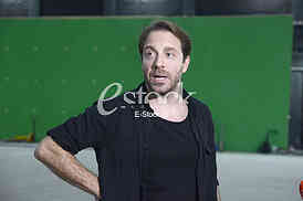 Film shooting ''Dwarfs from the front pages''.
