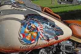 Bike-rock festival