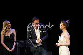 Jelena Gavrilovic i Sergej Cetkovic, Danijela Buzurovic