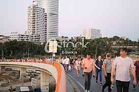 Protest Srbija protiv nasilja