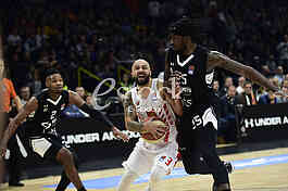 Filip Covic Crvena zvezda Partizan