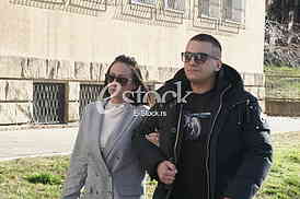 Sladjana Sekulic i Vlado Georgiev