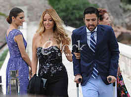 Novak Djokovic wedding