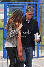 Svetozar Marovic go out of prison