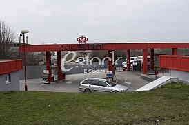 gorivo pumpa nis knez petrol