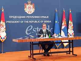 Aleksandar Vucic predsednik Srbije