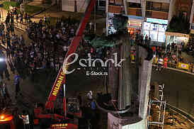 Solemnly unveiled the monument to Prince
