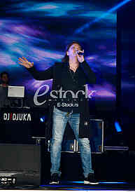 stadion tasmajdan, impero music week, mobi dik