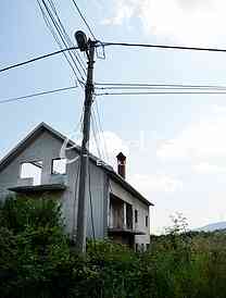 Gypsy got electrocuted, landfill in Rakovica