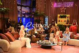 Ognjen Amidzic Jelena Karleusa Nika Tosic Atina Tosic