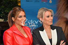 Marina Viskovic i Dajana Paunovic
