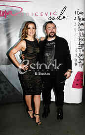 tijana bogicevic , muzicka promocija