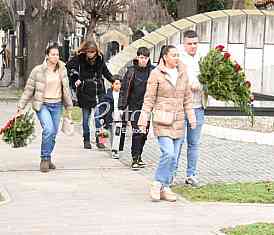 Marija Ramadanovski Ana Ramadanovski Stefan Davidovic