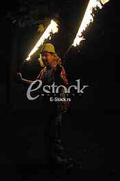 clown
