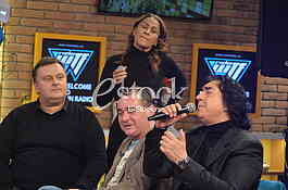 Zoran Jagodic Rule, Mina Kostic, Marko Zivic, Acko Nezirovic