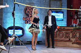 Amig Show gosti Djordje Djokovic, Saska Veselinov