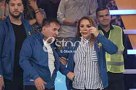 Mitar Miric, Biljana Sevicanovic i Petar Mitic