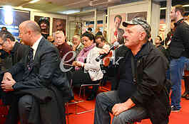 61. Book Fair booth Ministry of Labour