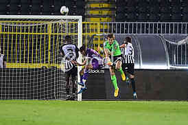 Partizan vs Javor
