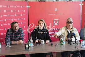 Divlje Meso, Jovo Maksic, Ljubinka Klaric, Jagos Markovic