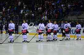 Slovan Bratislava vs. Medvescak Zagreb