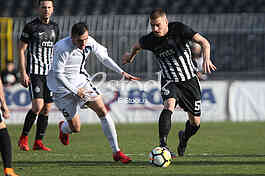 PARTIZAN vs RAD
