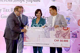 Aleksandar Milikic Djordje Stanicic Ursula Lojbli Branko Ruzic