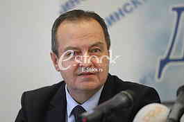 Ivica Dacic i Dragan Markovic Palma Sporazum