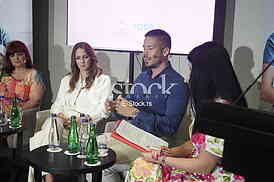 Bojana Barovic i Nikola Rokvic