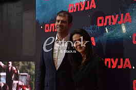 Dusan Borkovic, Andrijana Borkovic