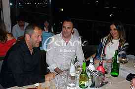 Sergej Cetkovic Kristina Cetkovic