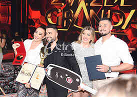 Ceca Raznatovic Nikola Stanisic pobednik