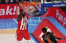 CRVENA ZVEZDA vs CEDEVITA ZAGREB