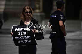 Zene u crnom