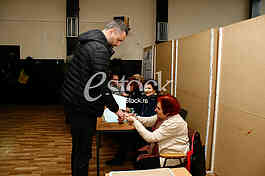 Voting Milan Gurovic